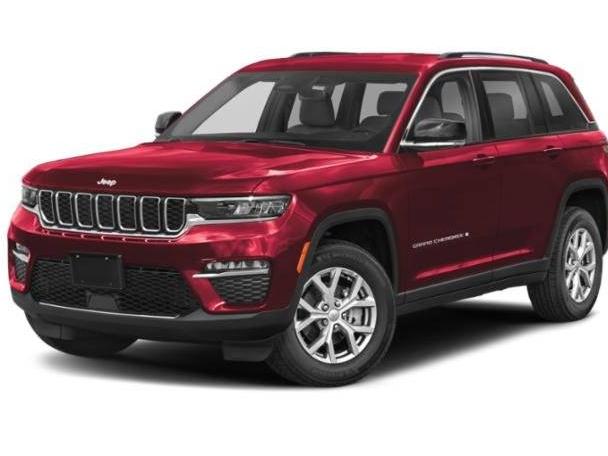 JEEP GRAND CHEROKEE 2023 1C4RJHAG8PC593128 image